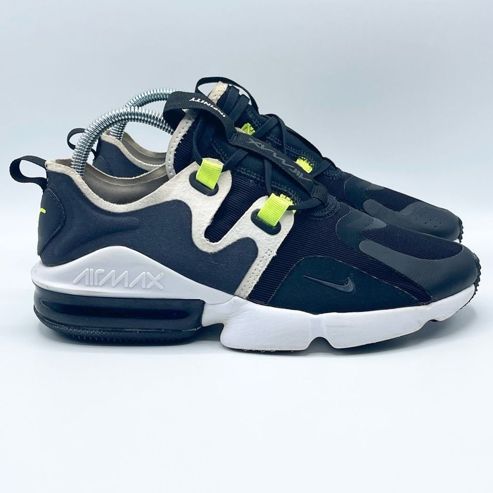 Nike Air Max Infinity - Oil Grey - Men’s 7 / Women’s 9 - Picture 2 of 10